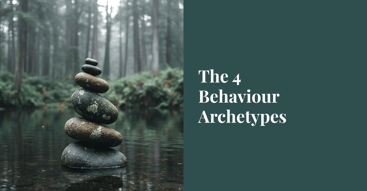 The 4 Behaviour Archetypes: How High-Functioning People Regulate Pressure