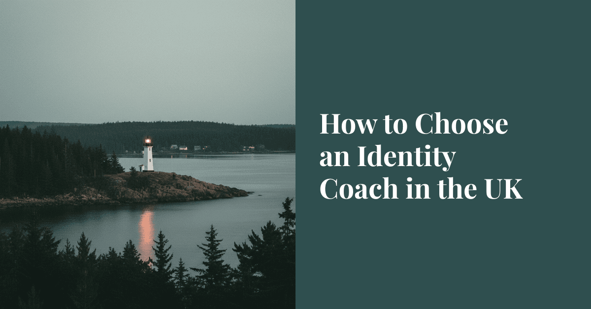How to Choose an Identity Coach in the UK