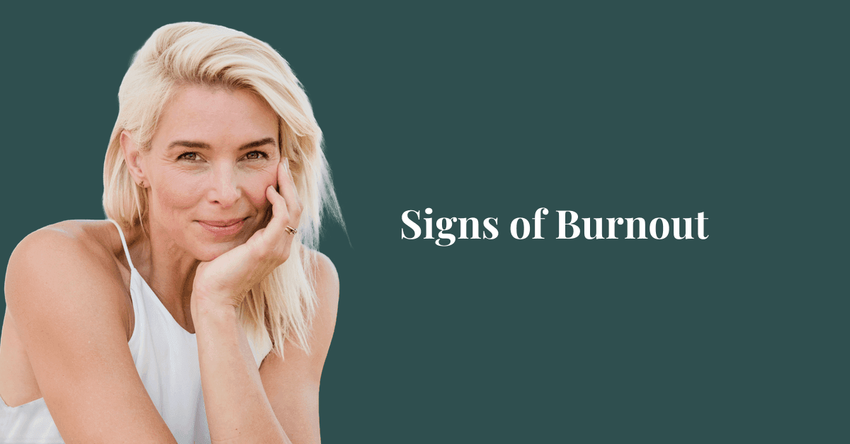 What are the signs of burnout? (And the difference between burnout and identity collapse)