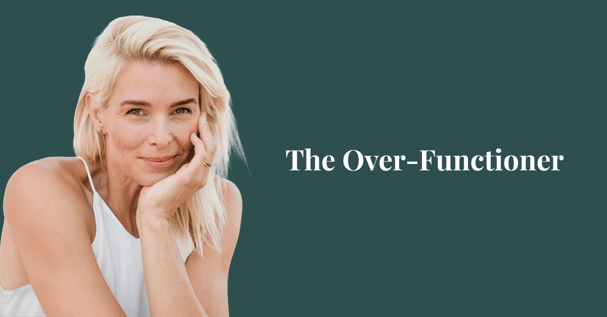 The Over-Functioner: The Identity Pattern That Runs on Being Useful