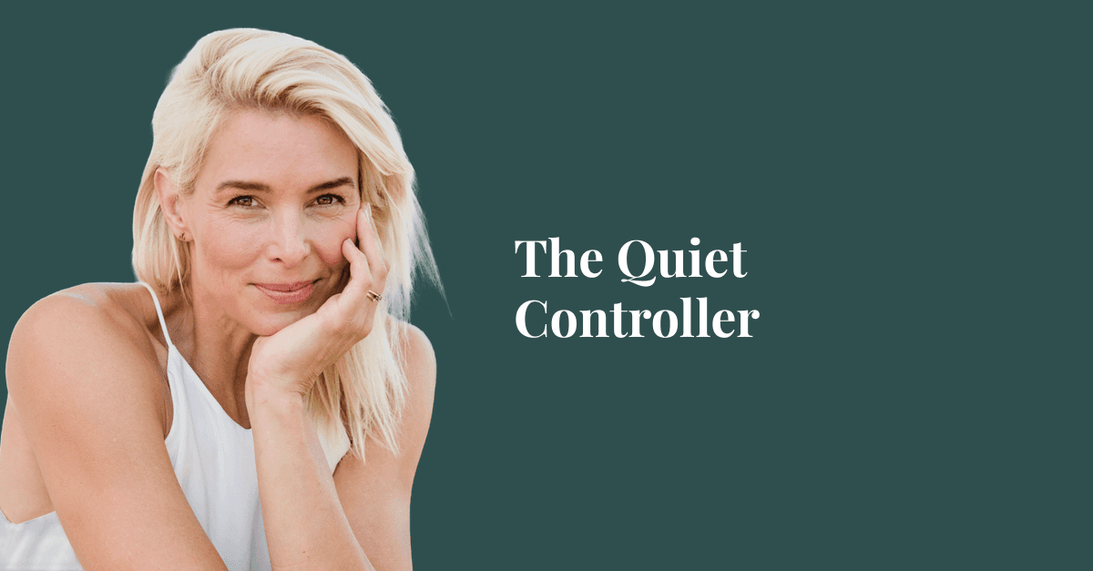 The Quiet Controller: When Safety Lives in Certainty