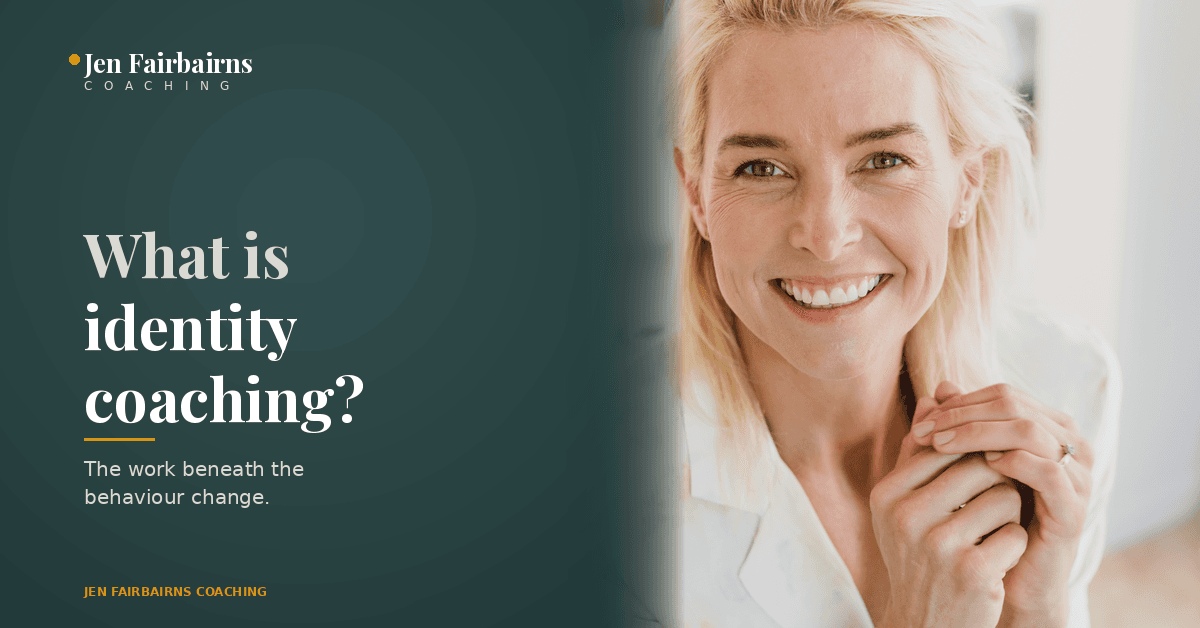 What is Identity Coaching? A Complete Guide for High-Achievers