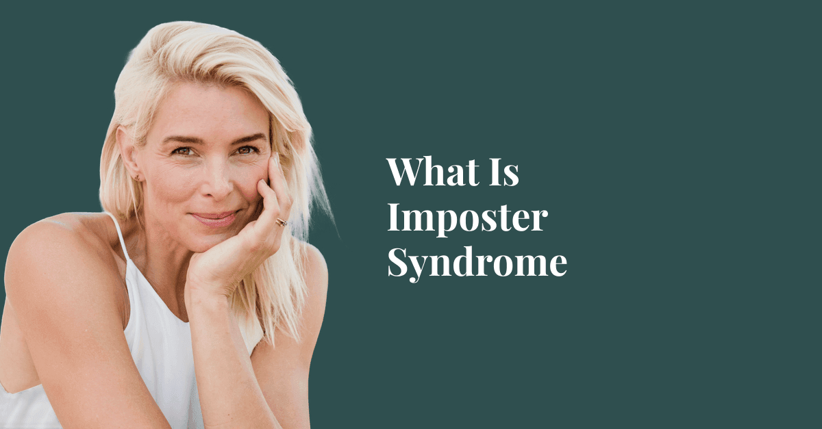 Imposter syndrome: what it actually is (and why high-achievers get it most)