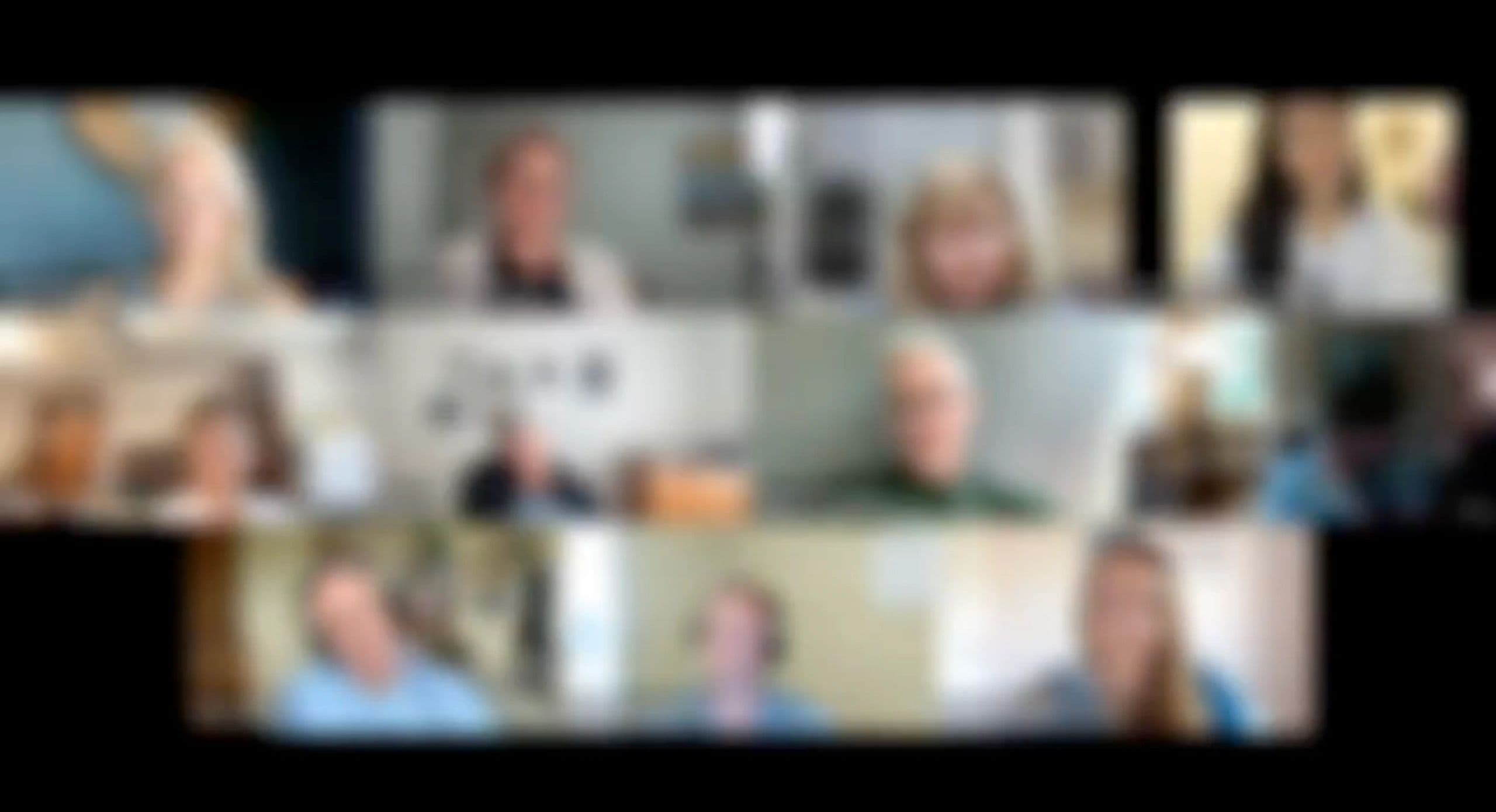A recent Deep Dive Live room on Zoom