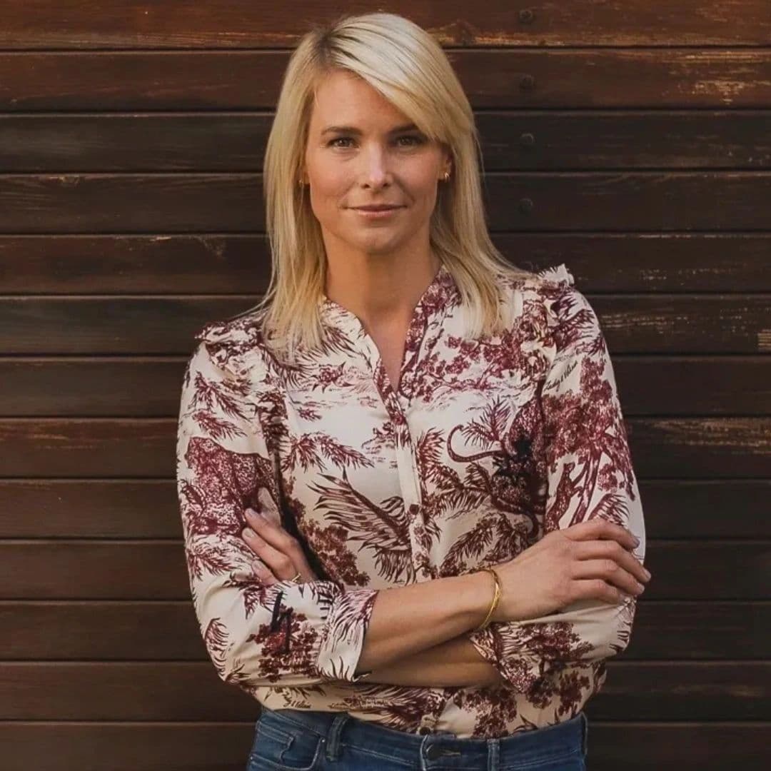 Jen Fairbairns arms crossed