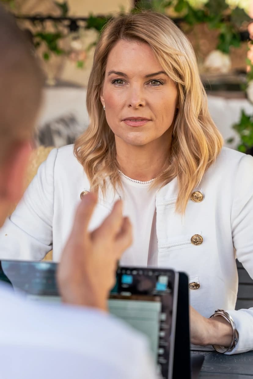 Jen Fairbairns close-up