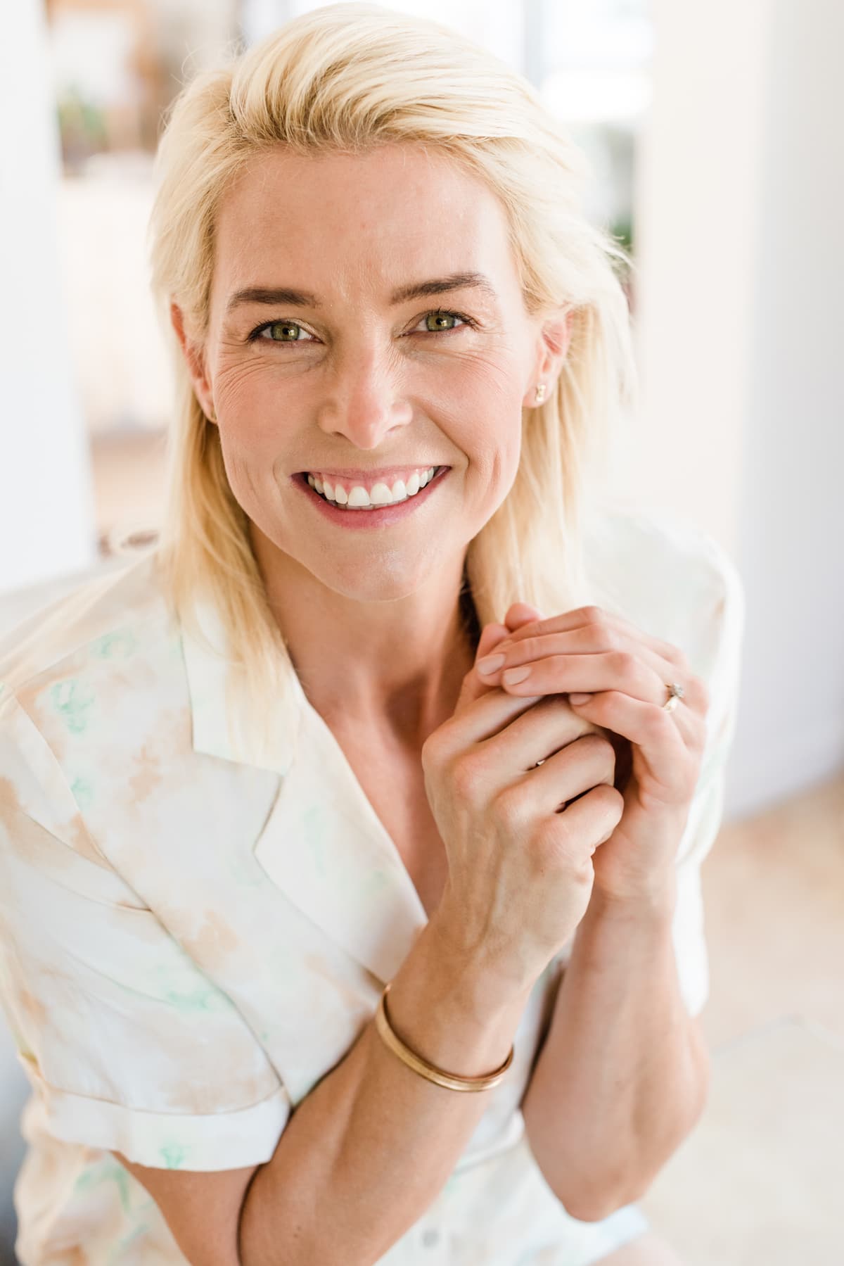 Jen Fairbairns coaching session