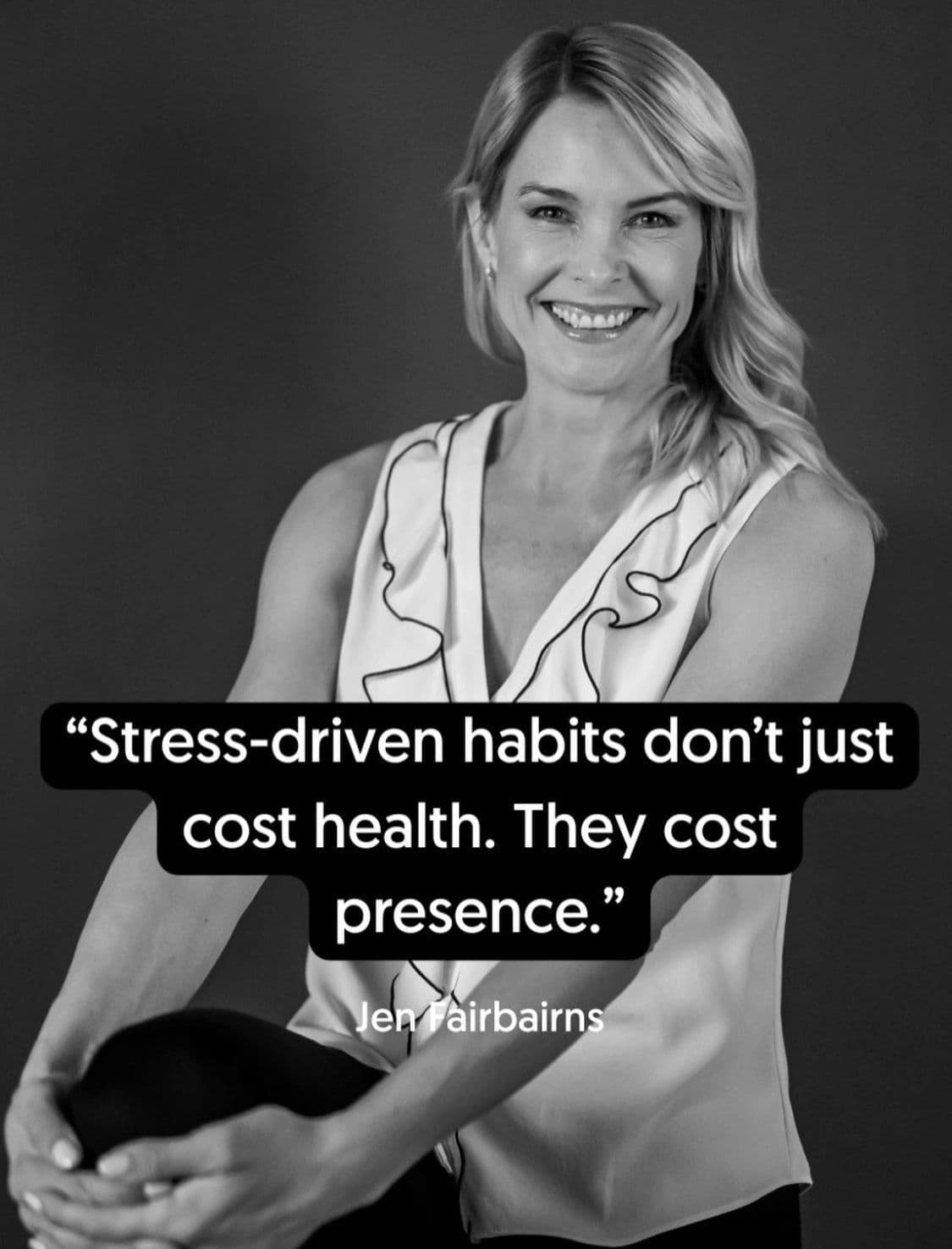 When life looks fine but feels off